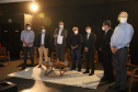 O Governo do Paraná lanca o Vale do Genoma, um polo de startups voltado para saúde e genética. Pioneiro no Brasil e no mundo, o projeto será instalado em Guarapuava, no Centro-Sul do Estado. 18/03/21 - Foto: Geraldo Bubniak/AEN