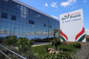 O Governo do Paraná lanca o Vale do Genoma, um polo de startups voltado para saúde e genética. Pioneiro no Brasil e no mundo, o projeto será instalado em Guarapuava, no Centro-Sul do Estado. Visita ao IPEC - Instituto para Pesquisa do Cancer. 18/03/21 - Foto: Geraldo Bubniak/AEN