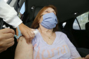 Média de aplicação das vacinas nos municípios está em pouco mais de 70%
. Foto: Gilson Abreu/AEN