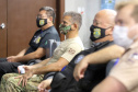 A Portos do Paraná compartilha com a Polícia Federal os dados obtidos nos 27  programas de monitoramentos ambientais. As informações colaboram com a operação ?30 Days at Sea 3.0? (30 Dias no Mar) da International Criminal Police Organization - INTERPOL. A ação envolve cerca de 60 países e tem como foco principal o combate à poluição marítima.  -  Curitiba, 19/03/2021  -  Foto: Claudio Neves/Portos do Paraná