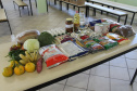 A Secretaria de Estado da Educação e do Esporte (Seed-PR) informa que fará a distribuição de alimentos perecíveis e não perecíveis da merenda escolar no próximo dia 31 de março.  -  Foto: Divulgação SEED