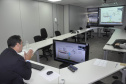 Em mais um etapa da estratégia para expansão de parcerias visando ampliar a oferta de crédito para apoiar os empreendedores de todas as regiões do estado, a Fomento Paraná deu início nesta segunda, 22, à realização de três novos cursos de capacitação de agentes de crédito e correspondentes, com 115 participantes. -  Curitiba, 22/03/2021  -  Foto: Divulgação Fomento Paraná
