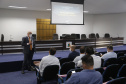 Reunião do grupo técnico do Paraná com o Prefeito de Maracaju Marcos Calderan
Foto Gilson Abreu/AEN