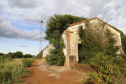Antiga estação de trem desativada em Maracajú que poderá ser incorporada ao projeto da Nova Ferroeste.
Foto Gilson Abreu/AEN