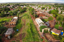 Antiga estação de trem desativada em Maracajú que poderá ser incorporada ao projeto da Nova Ferroeste.
Foto Gilson Abreu/AEN