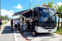 Paraná tem redução de furtos e roubos no ano de 2020 em todas áreas integradas  -  Foto: Divulgação SESP-PR