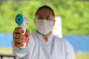 Portos do Paraná investe R$ 11 milhões e reforça controle sanitário na pandemia.