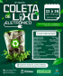 IAT apoia descarte de lixo eletrônico com distribuição de mudas nativas em Pitanga
. Foto: SEDEST