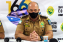 Um grupo responsável pelo tráfico de drogas na região do Vitória Régia, na Cidade Industrial de Curitiba, foi alvo da Operação Palácios da Polícia Militar nesta terça-feira (30/03)