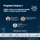 A Fundação Araucária e o PTI  realizarão uma Live referente ao Programa Tecnova II nesta quarta-feira (31), a partir das 16h30. A Live será  transmitida por meio do canal no YouTube  do PTI Brasil. É mais uma oportunidade de o empresário conhecer as formas de obter recursos para inovar.  -  Foto: Divulgação Fundação Araucária