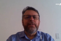 O Banco Regional de Desenvolvimento do Extremo Sul (BRDE) publicou, nesta terça-feira (30), as demonstrações financeiras correspondentes ao exercício de 2020.  -  Na foto, o vice-presidente e diretor de Operações, Wilson Bley Lipski  -  Curitiba, 30/03/2021  -  Foto: Divulgação BRDE