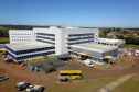 O Hospital da Universidade Estadual de Ponta Grossa (HU-UEPG) completa nesta quarta-feira (31) onze anos de existência. A instituição atua no atendimento de média e alta complexidade e recebe, além de Ponta Grossa, pacientes de mais 11 municípios da região.  -  Foto: José Fernando Ogura/AEN