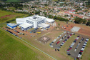 O Hospital da Universidade Estadual de Ponta Grossa (HU-UEPG) completa nesta quarta-feira (31) onze anos de existência. A instituição atua no atendimento de média e alta complexidade e recebe, além de Ponta Grossa, pacientes de mais 11 municípios da região.  -  Foto: José Fernando Ogura/AEN
