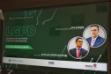 A Controladoria-Geral do Estado (CGE) programou uma série de seminários online para esclarecer servidores estaduais sobre a Lei Geral de Proteção de Dados ? LGPD. Nesta quarta-feira (31) será abordado o decreto 6.474/2020, que regulamenta a lei, com a participação do controlador-geral do Estado, Raul Siqueira, e Diogo Rodrigues, procurador do Estado do Paraná. -  Curitiba, 31/03/2021  -  Foto: Geraldo Bubniak/AEN