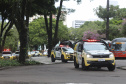 Reforço policial vai combater crimes e orientar sobre ações contra o coronavírus. Foto:Soldado Fernando/SESP