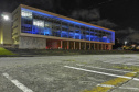 02.04.2021 - Iluminação especial pelo Dia Mundial de Conscientização do Autismo  -  Foto Gilson Abreu/AEN