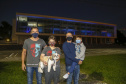 02.04.2021 - Iluminação especial pelo Dia Mundial de Conscientização do Autismo  -  Foto Gilson Abreu/AEN