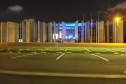 02.04.2021 - Iluminação especial pelo Dia Mundial de Conscientização do Autismo  -  Foto Gilson Abreu/AEN