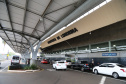 Aeroporto de Londrina.   -  Foto: Geraldo Bubniak/AEN