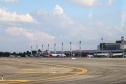 Aeroporto Afonso Pena   Foto: Geraldo Bubniak/AEN