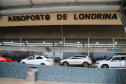 Aeroporto de Londrina. \  Foto: Geraldo Bubniak/AEN