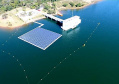 Projeto da Sanepar em energia renovável conquista prêmio nacional  -  Foto: Sanepar