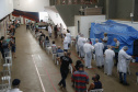 Com mutirões aos finais de semana, Paraná ultrapassa 1,6 milhão de aplicações  -  Foto: Jonathan Campos/AEN