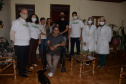Corujão da vacinação. Foto:Divulgação