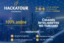 A 6.ª Edição do Hackatour Cataratas, com sede em Foz do Iguaçu, está confirmada para os próximos dias 07, 08 e 09 de maio. O evento consiste numa maratona de programação de softwares voltados para o setor de turismo e tem por objetivo incentivar o empreendedorismo, divulgar a cultura das inovações e aproximar o mercado do turismo com a área da tecnologia.