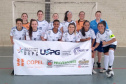 Centro de Treinamento da UEPG incentiva o esporte universitário do Paraná - O futsal da UEPG é a estreia de uma série especial da Agência de Notícias, que a cada semana apresentará um projeto que contou com apoio do Programa Estadual de Fomento e Incentivo ao Esporte (Proesporte) do Governo do Estado, por meio da Superintendência do Esporte. - Foto: Divulgação Paraná Esporte