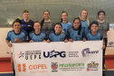 Centro de Treinamento da UEPG incentiva o esporte universitário do Paraná - O futsal da UEPG é a estreia de uma série especial da Agência de Notícias, que a cada semana apresentará um projeto que contou com apoio do Programa Estadual de Fomento e Incentivo ao Esporte (Proesporte) do Governo do Estado, por meio da Superintendência do Esporte. - Foto: Divulgação Paraná Esporte