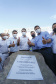 O governador Carlos Massa Ratinho Junior participou nesta quinta-feira (22) do lançamento da pedra fundamental das novas obras de duplicação da PR-323, no Noroeste do Estado. O trecho que recebe as intervenções tem 6,3 quilômetros, entre Doutor Camargo e o Rio Ivaí, com investimento de R$ 38,3 milhões, fruto da parceria com o Banco Interamericano do Desenvolvimento (BID).Foto: Jonathan Campos/AEN