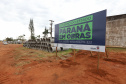 O governador Carlos Massa Ratinho Junior lança nesta sexta-feira (23) a pedra fundamental das obras de modernização do Trevo Gauchão e da duplicação da PR-323 no perímetro urbano de Umuarama. O investimento é de R$ 66,1 milhões. 23/04/2021 - Foto: Geraldo Bubniak/AEN