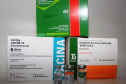 O Governo do Estado começou a distribuir sexta-feira (23) para as 22 Regionais de Saúde do Paraná mais 205.130 doses da vacina contra a Covid-19. Os imunizantes integram o 14º lote encaminhado pelo Ministério da Saúde na quinta-feira (22), composto por 166.000 doses da Covishield, produzida pela Universidade de Oxford/AstraZeneca/Fiocruz, e 39.130 doses da CoronaVac, desenvolvida pelo Instituto Butantan/Sinovac. - Curitiba, 23/04/2021  -   Foto: Américo Antonio/SESA