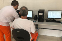 Com nota do Enem, presos de Londrina conseguem vagas em universidade pública na primeira chamada  -  Foto: Depen/PR