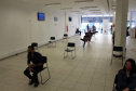 Agência do Trabalghador de Curitiba  -  Foto: SEJUF