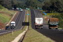 O Departamento de Estradas de Rodagem do Paraná (DER/PR) realiza no dia 7 de maio, às 10h da manhã, audiência pública online para apresentar o Programa de Segurança Viária das Rodovias Estaduais do Estado do Paraná (PROSEG PARANÁ), iniciativa que deve investir R$ 400 milhões em melhorias na malha rodoviária estadual. - Foto: Arquivo DER