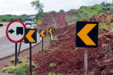 O Departamento de Estradas de Rodagem do Paraná (DER/PR) realiza no dia 7 de maio, às 10h da manhã, audiência pública online para apresentar o Programa de Segurança Viária das Rodovias Estaduais do Estado do Paraná (PROSEG PARANÁ), iniciativa que deve investir R$ 400 milhões em melhorias na malha rodoviária estadual. - Foto: Jorge Woll/Arquivo DER