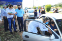 Paraná aplicou mais de meio milhão de vacinas na campanha De Domingo a Domingo  -  Foto: José Fernando Ogura/AEN