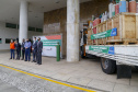 27.04.2021 - Doação de Cilindros da Copel para Sesa.
Secretario Saude Beto Preto, diretor presidente da Copel Daniel Pimentel Slaviero, diretor presidente da Copel Distribuição, Maximiliano Orfalil ,Felipe Leonardo Gomes, gerente geral da Refinaria Presidente Getúlio Vargas (Repar) e Ademar Traiano presidente da Assembleia.
Foto Gilson Abreu/AEN