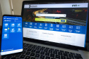 Detran tem aumento de 60% em atendimentos online no primeiro trimestre de 2021Quantidade de serviços prestados online vem aumentando comparado ao mesmo período do ano passado.Foto: Geraldo Bubniak/AEN