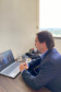 O diretor de Operações e vice-presidente do Banco Regional de Desenvolvimento do Extremo Sul (BRDE), Wilson Bley Lipski, e o secretário executivo do Conselho e Integração Sul (Codesul), Wilson Quinteiro ( FOTO), participaram de uma reunião virtual com membros da Zona de Integração do Centro Oeste da América do Sul (Zicosur), criada em 1997. Um dos objetivos é aumentar a integração com atores comerciais e autoridades relevantes do Mercosul. -  Curitiba, 29/04/2021  -  Foto: BRDE