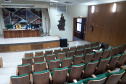 Foram abertas na tarde da última sexta-feira (23), no auditório do Departamento de Estradas de Rodagem do Paraná (DER/PR), as propostas de preço das empresas e consórcios interessados em elaborar os projetos executivos de engenharia de restauração e ampliação da capacidade de dois lotes que compõem o ?eixo estruturante? de rodovias do estado.  - Curitiba, 28/04/2021  -  Foto: DER/PR