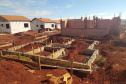 As obras de construção de casas populares para famílias carentes de Marumbi e Lunardelli, cidades da região do Vale do Ivaí, aproximam-se da metade. Os projetos contemplam a construção de 78 novas moradias nos dois municípios, em um projeto de R$ 5,3 milhões viabilizados pelo Governo do Paraná junto ao Banco Interamericano de Desenvolvimento.  -  Curitiba, 28/04/2021  -  foto: Cohapar