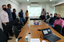 Quatro municípios participarão de projeto-piloto de tecnologia inovadora para tratamento de resíduos  -  Curitiba, 29/04/2021  -  Foto: SEDEST