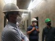 As obras da Cadeia Pública de Londrina, que vai atender a demanda da cidade e da região Norte do Paraná, atingiram a marca de 75% de conclusão. O investimento é de cerca de R$ 18 milhões e tem como objetivo ampliar as vagas do sistema prisional do Estado. A obra deve ser finalizada ainda em 2021. - Foto: SESP/PR