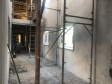 As obras da Cadeia Pública de Londrina, que vai atender a demanda da cidade e da região Norte do Paraná, atingiram a marca de 75% de conclusão. O investimento é de cerca de R$ 18 milhões e tem como objetivo ampliar as vagas do sistema prisional do Estado. A obra deve ser finalizada ainda em 2021. - Foto: SESP/PR