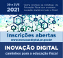 Encontro inédito sobre inovação digital na educação fiscal tem inscrições abertas  -  Curitiba, 28/04/2021  -  Foto/Arte: SEFA