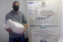 Centro de Informações para Migrantes e Refugiados já atendeu mais de 13 mil pessoas em pouco mais de dois anos - Curitiba, 29/04/2021  -  Foto: SEJUF