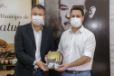 Governador Carlos Massa Ratinho Junior participa da comemorações de 250 anos de aniversário da cidade de Guaratuba
Foto Gilson Abreu/AEN